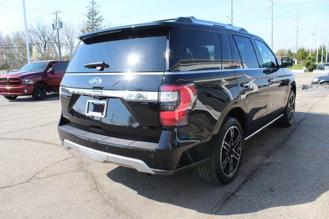 2020 Ford Expedition Limited