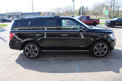 2020 Ford Expedition Limited