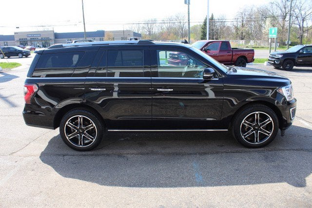 2020 Ford Expedition Limited