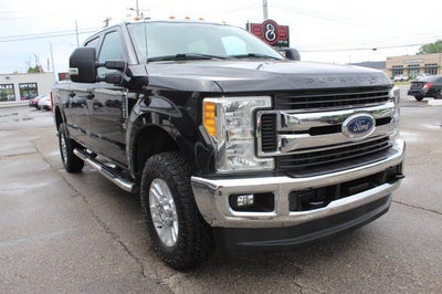 2017 Ford Super Duty F-250 SRW XLT