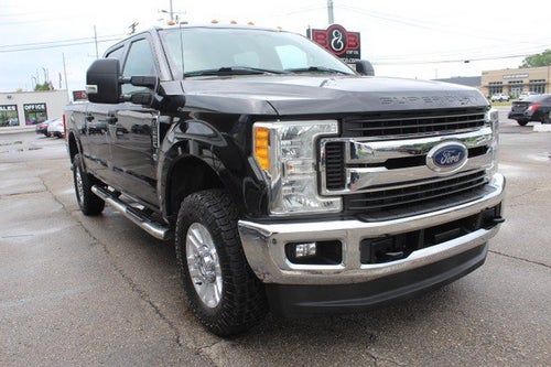 2017 Ford Super Duty F-250 SRW XLT