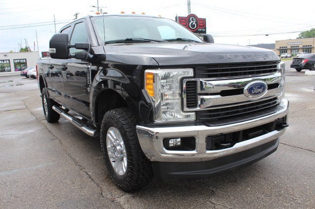 2017 Ford Super Duty F-250 SRW XLT