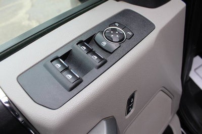 2017 Ford Super Duty F-250 SRW XLT