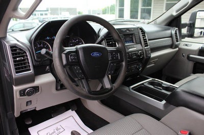 2017 Ford Super Duty F-250 SRW XLT
