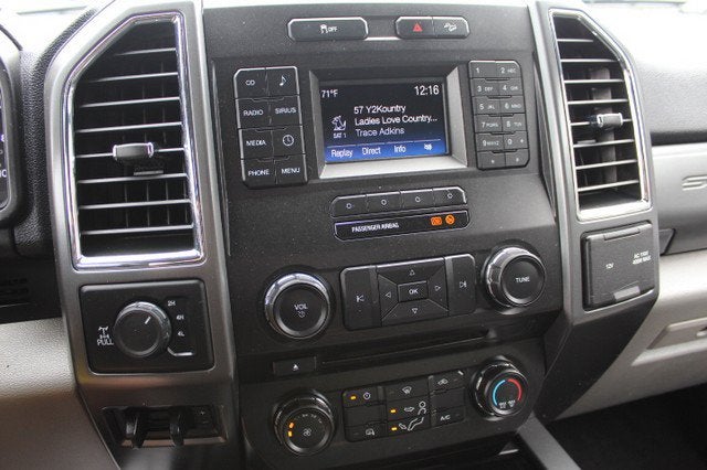 2017 Ford Super Duty F-250 SRW XLT