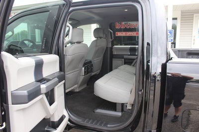 2017 Ford Super Duty F-250 SRW XLT
