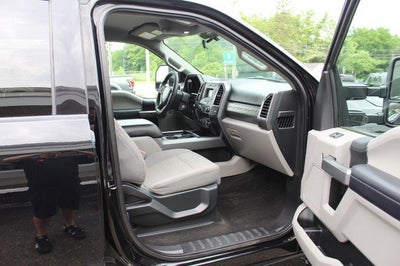 2017 Ford Super Duty F-250 SRW XLT