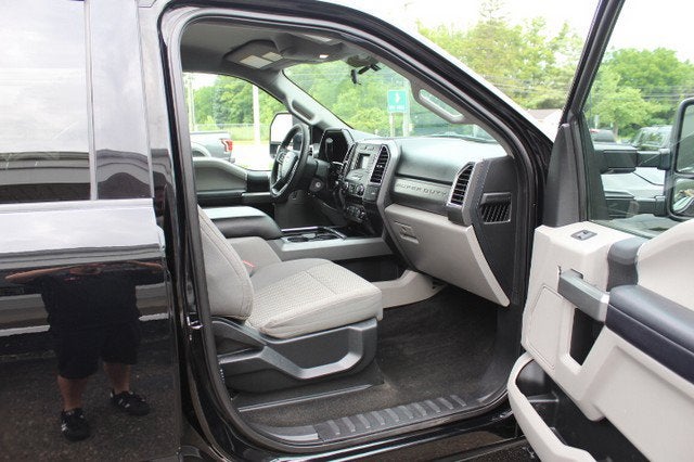 2017 Ford Super Duty F-250 SRW XLT