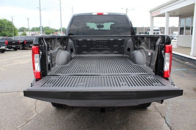 2017 Ford Super Duty F-250 SRW XLT