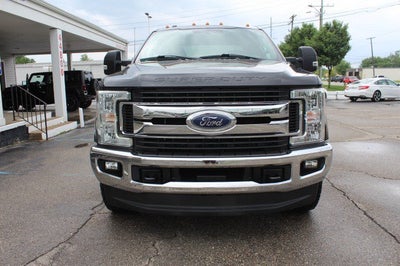 2017 Ford Super Duty F-250 SRW XLT
