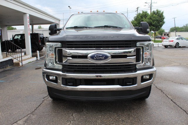 2017 Ford Super Duty F-250 SRW XLT