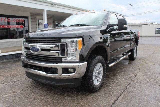 2017 Ford Super Duty F-250 SRW XLT