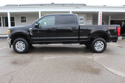 2017 Ford Super Duty F-250 SRW XLT