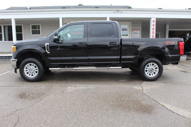 2017 Ford Super Duty F-250 SRW XLT