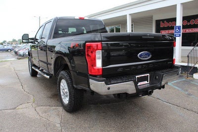 2017 Ford Super Duty F-250 SRW XLT