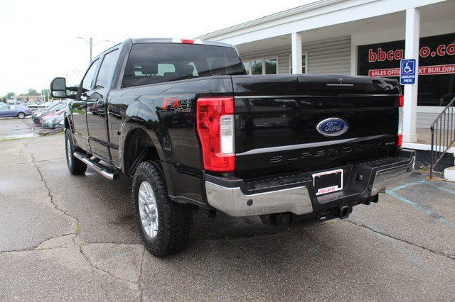 2017 Ford Super Duty F-250 SRW XLT