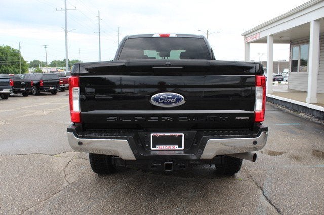 2017 Ford Super Duty F-250 SRW XLT