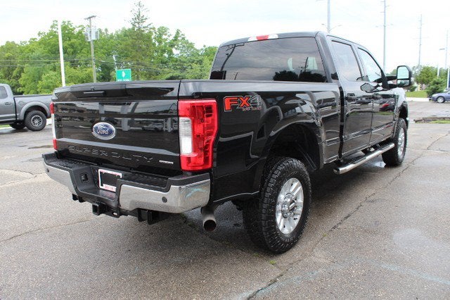 2017 Ford Super Duty F-250 SRW XLT