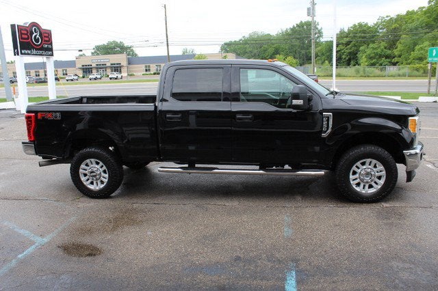 2017 Ford Super Duty F-250 SRW XLT