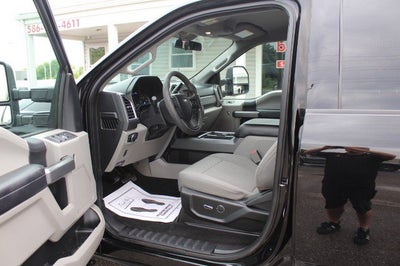 2017 Ford Super Duty F-250 SRW XLT