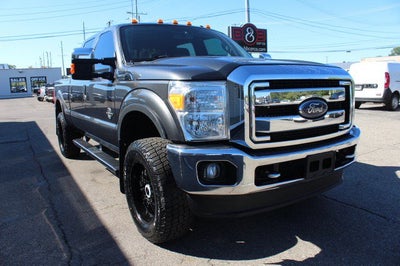 2016 Ford Super Duty F-250 SRW XLT