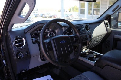 2016 Ford Super Duty F-250 SRW XLT