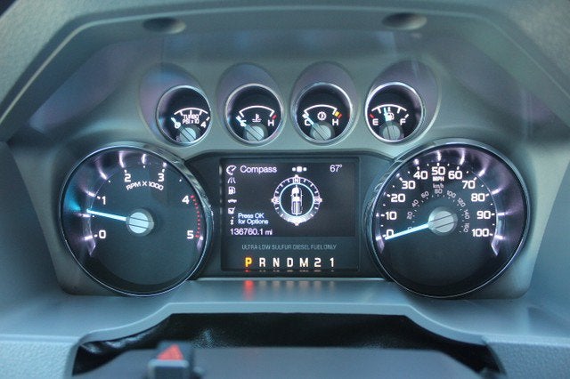 2016 Ford Super Duty F-250 SRW XLT