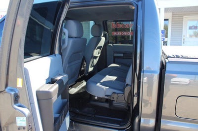 2016 Ford Super Duty F-250 SRW XLT
