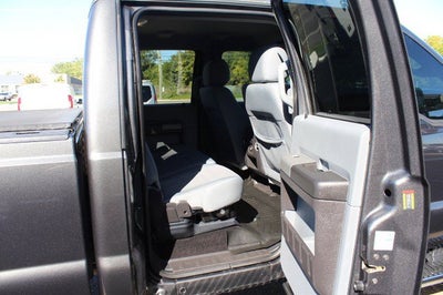 2016 Ford Super Duty F-250 SRW XLT