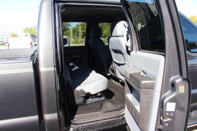 2016 Ford Super Duty F-250 SRW XLT