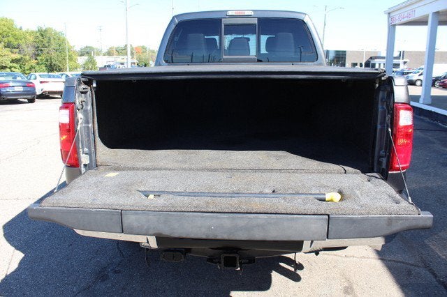 2016 Ford Super Duty F-250 SRW XLT