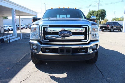 2016 Ford Super Duty F-250 SRW XLT