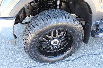 2016 Ford Super Duty F-250 SRW XLT