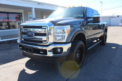 2016 Ford Super Duty F-250 SRW XLT