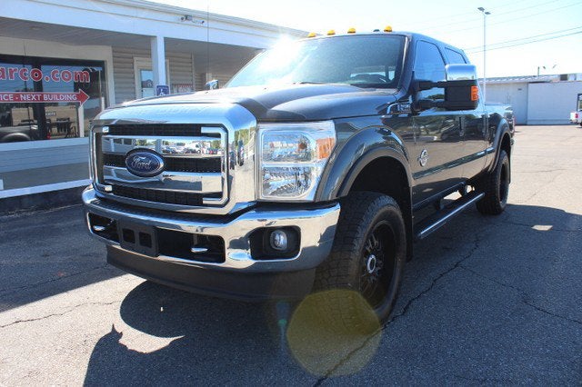 2016 Ford Super Duty F-250 SRW XLT