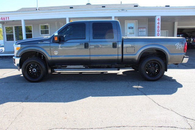 2016 Ford Super Duty F-250 SRW XLT