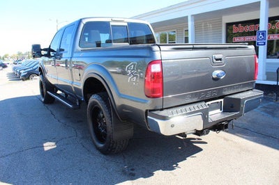 2016 Ford Super Duty F-250 SRW XLT