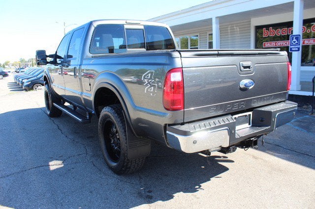 2016 Ford Super Duty F-250 SRW XLT