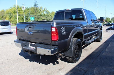 2016 Ford Super Duty F-250 SRW XLT