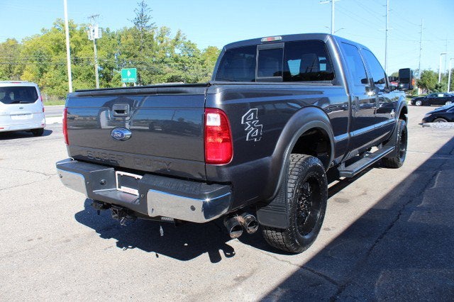 2016 Ford Super Duty F-250 SRW XLT