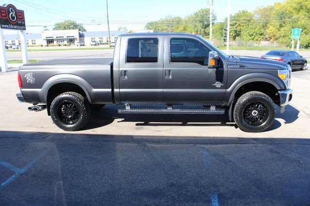 2016 Ford Super Duty F-250 SRW XLT
