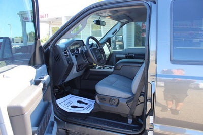 2016 Ford Super Duty F-250 SRW XLT