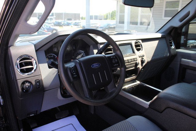 2016 Ford Super Duty F-250 SRW XLT