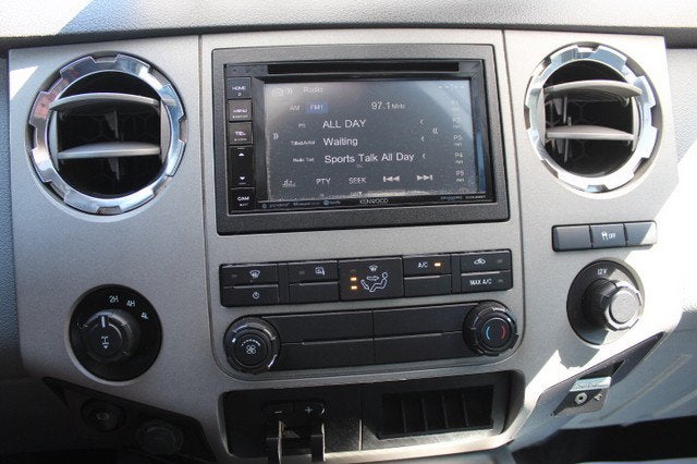2016 Ford Super Duty F-250 SRW XLT