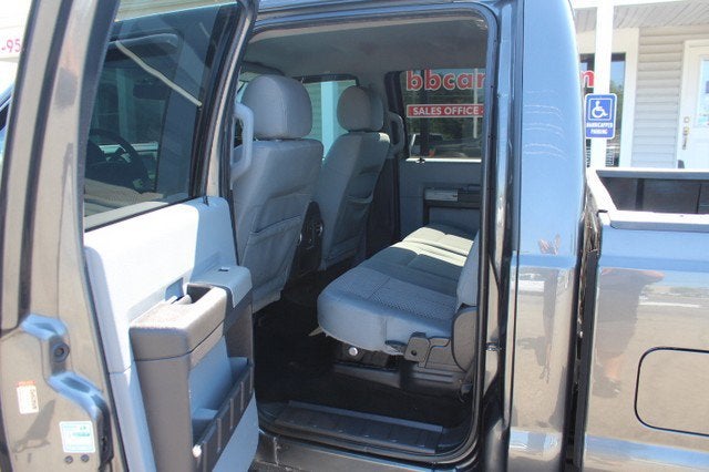2016 Ford Super Duty F-250 SRW XLT