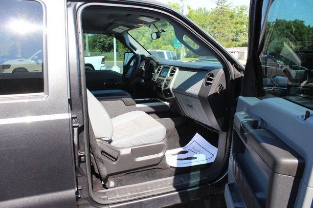 2016 Ford Super Duty F-250 SRW XLT