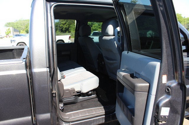 2016 Ford Super Duty F-250 SRW XLT