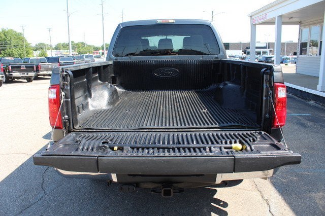 2016 Ford Super Duty F-250 SRW XLT