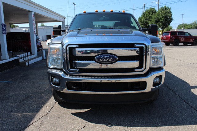 2016 Ford Super Duty F-250 SRW XLT