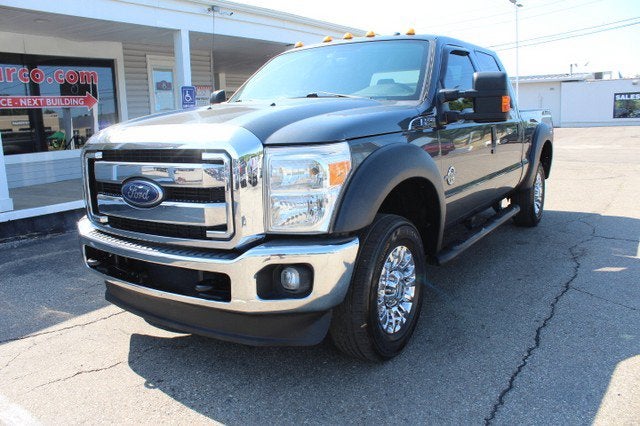 2016 Ford Super Duty F-250 SRW XLT
